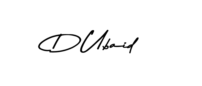 Check out images of Autograph of D Ubaid name. Actor D Ubaid Signature Style. Asem Kandis PERSONAL USE is a professional sign style online. D Ubaid signature style 9 images and pictures png