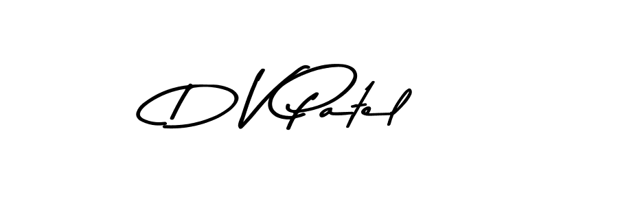 Best and Professional Signature Style for D V Patel. Asem Kandis PERSONAL USE Best Signature Style Collection. D V Patel signature style 9 images and pictures png