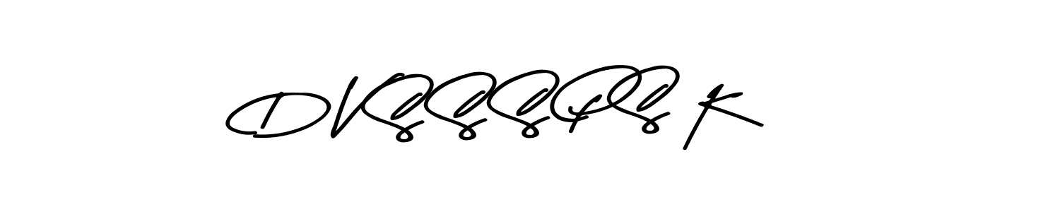 Also You can easily find your signature by using the search form. We will create D V S S S P S K name handwritten signature images for you free of cost using Asem Kandis PERSONAL USE sign style. D V S S S P S K signature style 9 images and pictures png