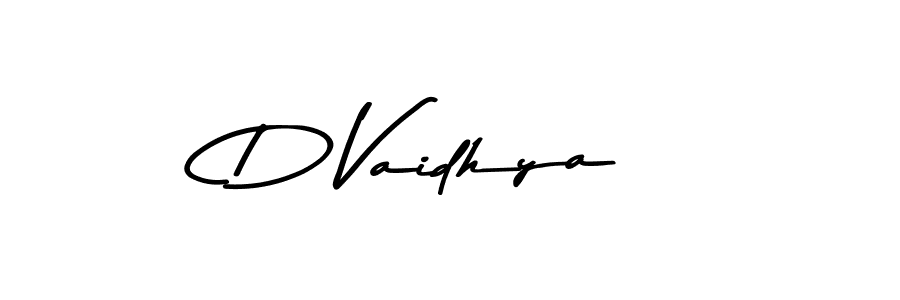 How to Draw D Vaidhya signature style? Asem Kandis PERSONAL USE is a latest design signature styles for name D Vaidhya. D Vaidhya signature style 9 images and pictures png