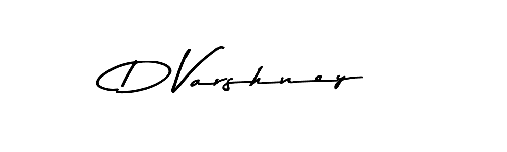 This is the best signature style for the D Varshney name. Also you like these signature font (Asem Kandis PERSONAL USE). Mix name signature. D Varshney signature style 9 images and pictures png