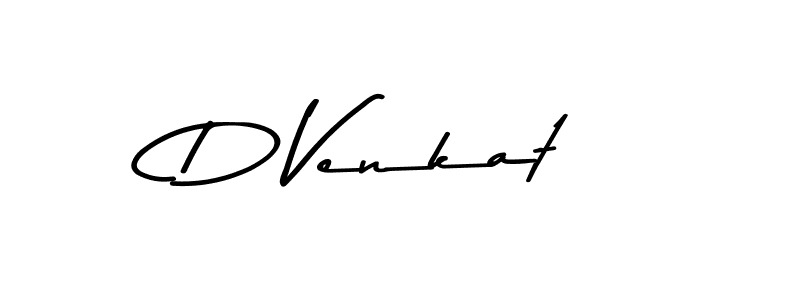 if you are searching for the best signature style for your name D Venkat. so please give up your signature search. here we have designed multiple signature styles  using Asem Kandis PERSONAL USE. D Venkat signature style 9 images and pictures png