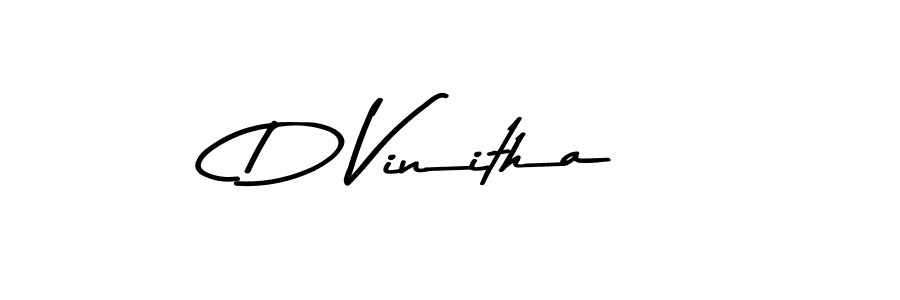 This is the best signature style for the D Vinitha name. Also you like these signature font (Asem Kandis PERSONAL USE). Mix name signature. D Vinitha signature style 9 images and pictures png