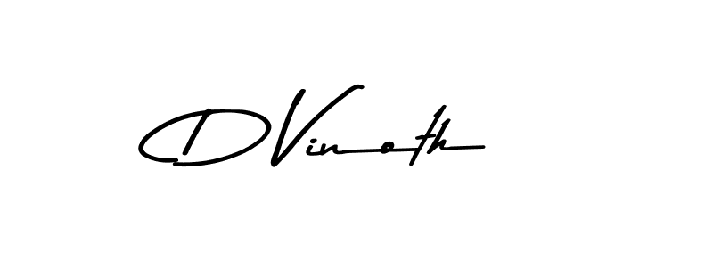 if you are searching for the best signature style for your name D Vinoth. so please give up your signature search. here we have designed multiple signature styles  using Asem Kandis PERSONAL USE. D Vinoth signature style 9 images and pictures png
