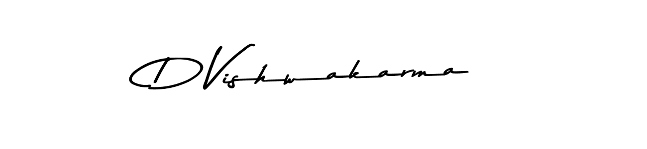 Also we have D Vishwakarma name is the best signature style. Create professional handwritten signature collection using Asem Kandis PERSONAL USE autograph style. D Vishwakarma signature style 9 images and pictures png