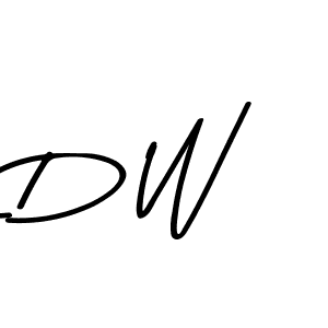 Make a beautiful signature design for name D W. Use this online signature maker to create a handwritten signature for free. D W signature style 9 images and pictures png