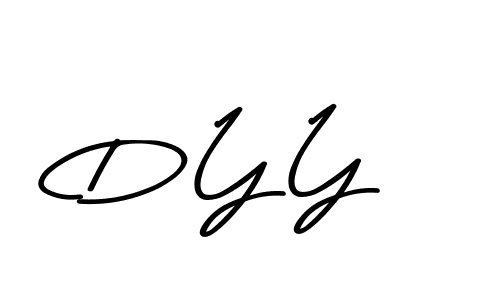 Similarly Asem Kandis PERSONAL USE is the best handwritten signature design. Signature creator online .You can use it as an online autograph creator for name D Y Y. D Y Y signature style 9 images and pictures png
