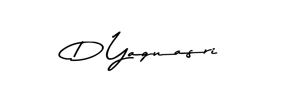 if you are searching for the best signature style for your name D Yagnasri. so please give up your signature search. here we have designed multiple signature styles  using Asem Kandis PERSONAL USE. D Yagnasri signature style 9 images and pictures png