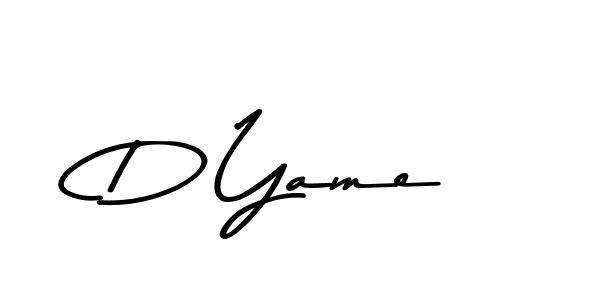Make a short D Yame signature style. Manage your documents anywhere anytime using Asem Kandis PERSONAL USE. Create and add eSignatures, submit forms, share and send files easily. D Yame signature style 9 images and pictures png