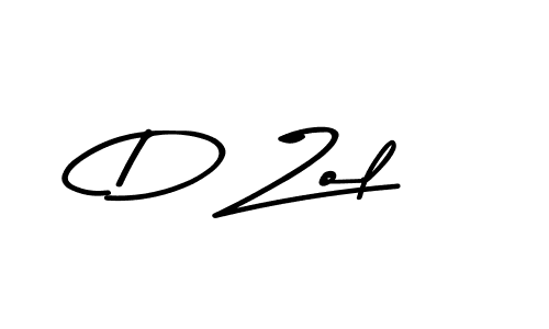 Best and Professional Signature Style for D Zol. Asem Kandis PERSONAL USE Best Signature Style Collection. D Zol signature style 9 images and pictures png
