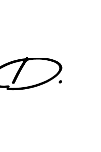 How to make D. signature? Asem Kandis PERSONAL USE is a professional autograph style. Create handwritten signature for D. name. D. signature style 9 images and pictures png