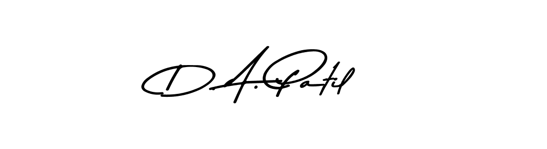 It looks lik you need a new signature style for name D. A. Patil. Design unique handwritten (Asem Kandis PERSONAL USE) signature with our free signature maker in just a few clicks. D. A. Patil signature style 9 images and pictures png