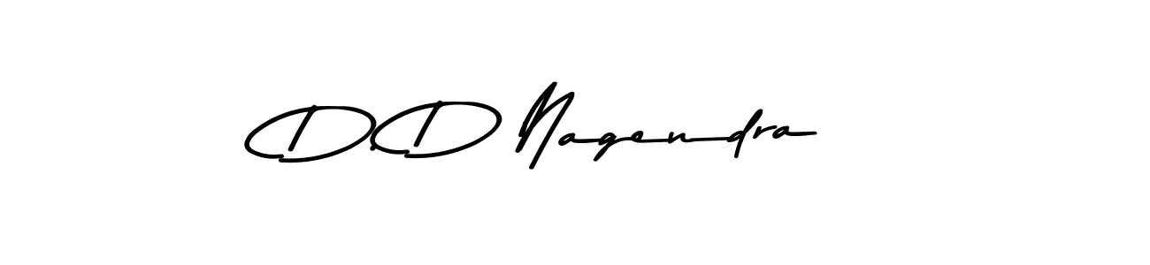 Make a beautiful signature design for name D. D Nagendra. Use this online signature maker to create a handwritten signature for free. D. D Nagendra signature style 9 images and pictures png