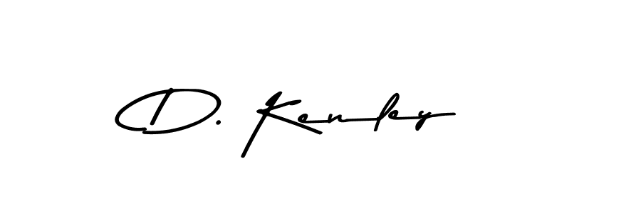 Similarly Asem Kandis PERSONAL USE is the best handwritten signature design. Signature creator online .You can use it as an online autograph creator for name D. Kenley. D. Kenley signature style 9 images and pictures png