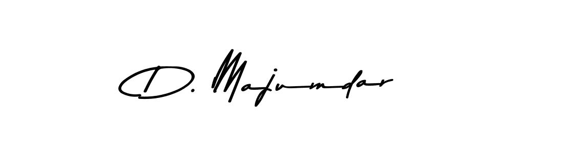 This is the best signature style for the D. Majumdar name. Also you like these signature font (Asem Kandis PERSONAL USE). Mix name signature. D. Majumdar signature style 9 images and pictures png