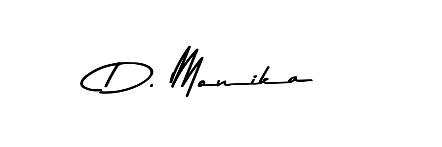 Similarly Asem Kandis PERSONAL USE is the best handwritten signature design. Signature creator online .You can use it as an online autograph creator for name D. Monika. D. Monika signature style 9 images and pictures png