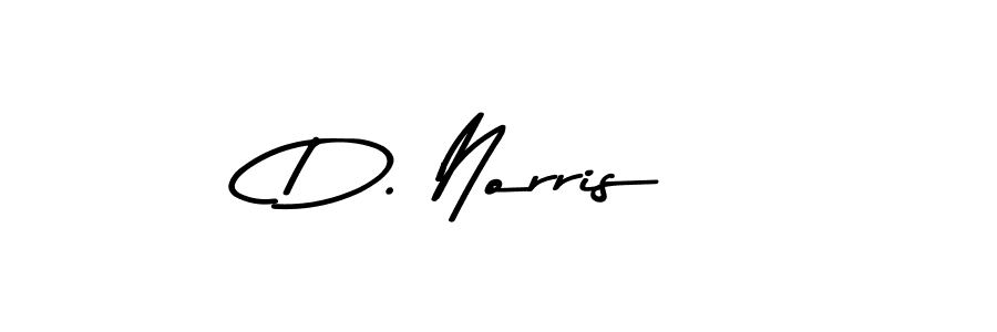 Asem Kandis PERSONAL USE is a professional signature style that is perfect for those who want to add a touch of class to their signature. It is also a great choice for those who want to make their signature more unique. Get D. Norris name to fancy signature for free. D. Norris signature style 9 images and pictures png