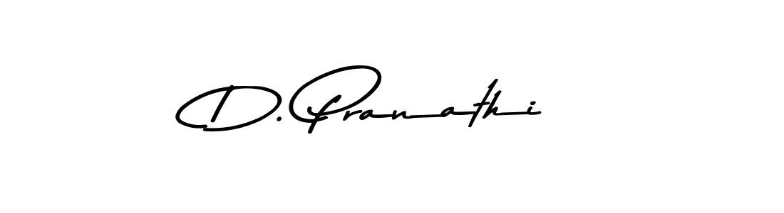 How to Draw D. Pranathi signature style? Asem Kandis PERSONAL USE is a latest design signature styles for name D. Pranathi. D. Pranathi signature style 9 images and pictures png