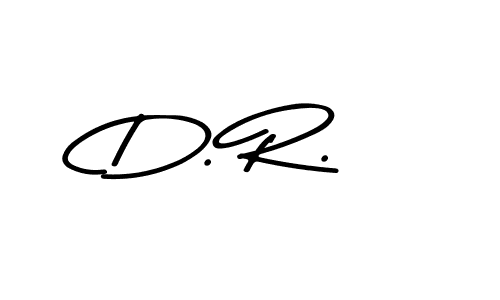 if you are searching for the best signature style for your name D. R.. so please give up your signature search. here we have designed multiple signature styles  using Asem Kandis PERSONAL USE. D. R. signature style 9 images and pictures png