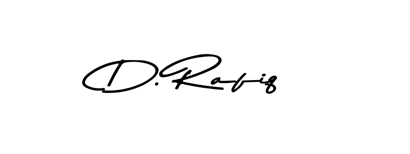 Best and Professional Signature Style for D. Rafiq. Asem Kandis PERSONAL USE Best Signature Style Collection. D. Rafiq signature style 9 images and pictures png