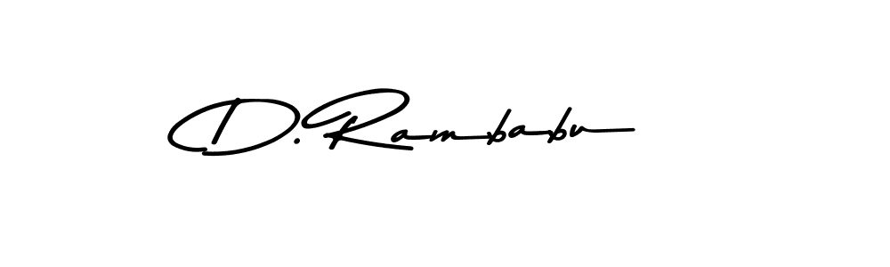 if you are searching for the best signature style for your name D. Rambabu. so please give up your signature search. here we have designed multiple signature styles  using Asem Kandis PERSONAL USE. D. Rambabu signature style 9 images and pictures png