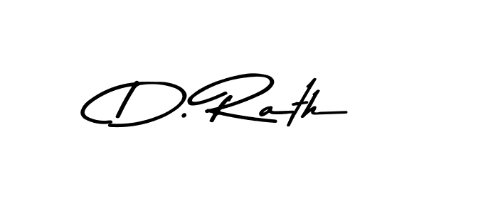 Best and Professional Signature Style for D. Rath. Asem Kandis PERSONAL USE Best Signature Style Collection. D. Rath signature style 9 images and pictures png