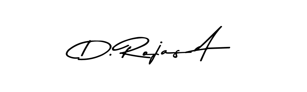 Make a beautiful signature design for name D. Rojas A. Use this online signature maker to create a handwritten signature for free. D. Rojas A signature style 9 images and pictures png