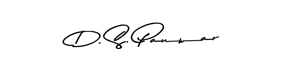 How to make D. S. Panwar signature? Asem Kandis PERSONAL USE is a professional autograph style. Create handwritten signature for D. S. Panwar name. D. S. Panwar signature style 9 images and pictures png