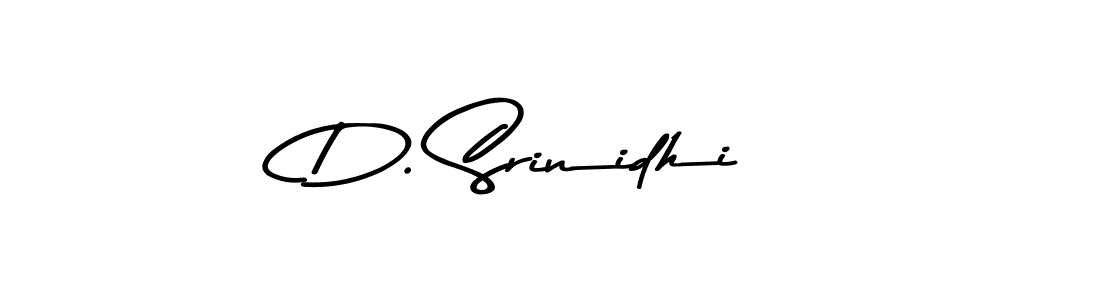 Make a beautiful signature design for name D. Srinidhi. Use this online signature maker to create a handwritten signature for free. D. Srinidhi signature style 9 images and pictures png