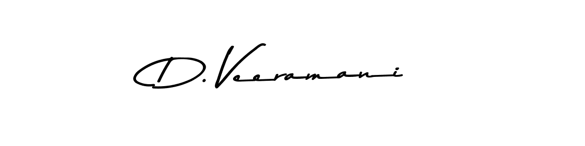 It looks lik you need a new signature style for name D. Veeramani. Design unique handwritten (Asem Kandis PERSONAL USE) signature with our free signature maker in just a few clicks. D. Veeramani signature style 9 images and pictures png