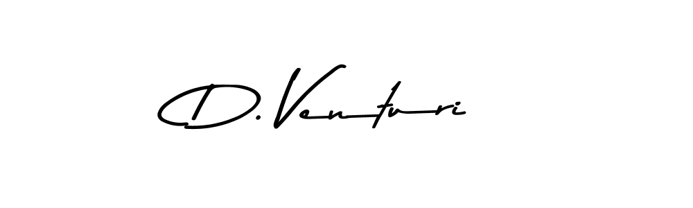 Also You can easily find your signature by using the search form. We will create D. Venturi name handwritten signature images for you free of cost using Asem Kandis PERSONAL USE sign style. D. Venturi signature style 9 images and pictures png