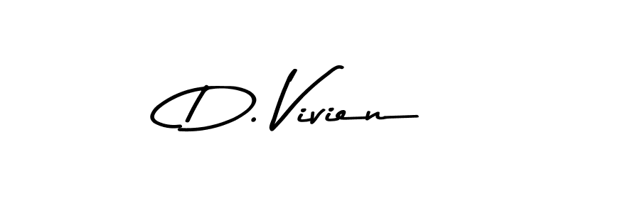 Check out images of Autograph of D. Vivien name. Actor D. Vivien Signature Style. Asem Kandis PERSONAL USE is a professional sign style online. D. Vivien signature style 9 images and pictures png