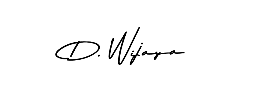 Use a signature maker to create a handwritten signature online. With this signature software, you can design (Asem Kandis PERSONAL USE) your own signature for name D. Wijaya. D. Wijaya signature style 9 images and pictures png