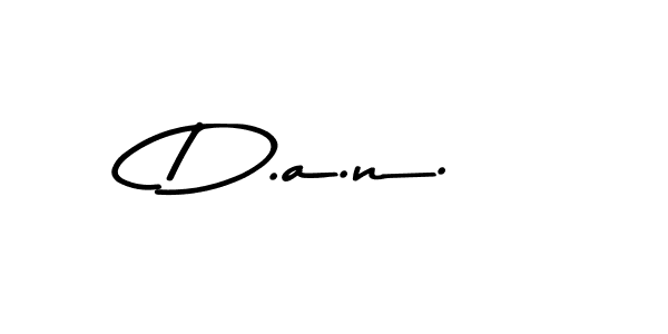 Similarly Asem Kandis PERSONAL USE is the best handwritten signature design. Signature creator online .You can use it as an online autograph creator for name D.a.n.. D.a.n. signature style 9 images and pictures png