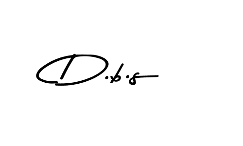 It looks lik you need a new signature style for name D.b.s. Design unique handwritten (Asem Kandis PERSONAL USE) signature with our free signature maker in just a few clicks. D.b.s signature style 9 images and pictures png