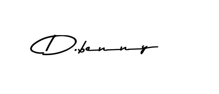 How to Draw D.benny signature style? Asem Kandis PERSONAL USE is a latest design signature styles for name D.benny. D.benny signature style 9 images and pictures png