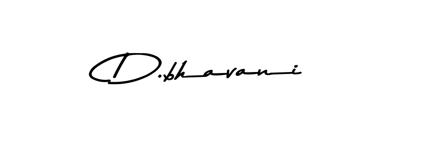 Also we have D.bhavani name is the best signature style. Create professional handwritten signature collection using Asem Kandis PERSONAL USE autograph style. D.bhavani signature style 9 images and pictures png