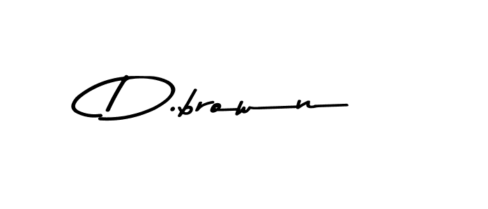 It looks lik you need a new signature style for name D.brown. Design unique handwritten (Asem Kandis PERSONAL USE) signature with our free signature maker in just a few clicks. D.brown signature style 9 images and pictures png