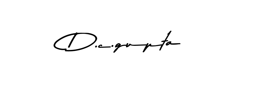 Also we have D.c.gupta name is the best signature style. Create professional handwritten signature collection using Asem Kandis PERSONAL USE autograph style. D.c.gupta signature style 9 images and pictures png