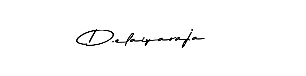 Use a signature maker to create a handwritten signature online. With this signature software, you can design (Asem Kandis PERSONAL USE) your own signature for name D.elaiyaraja. D.elaiyaraja signature style 9 images and pictures png