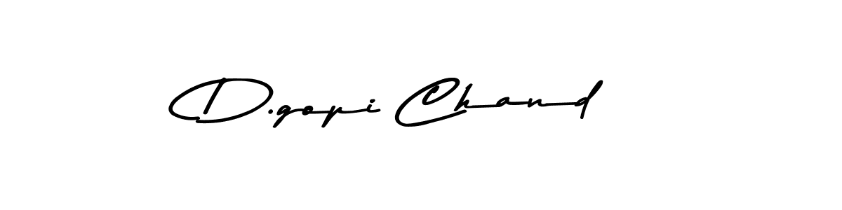 D.gopi Chand stylish signature style. Best Handwritten Sign (Asem Kandis PERSONAL USE) for my name. Handwritten Signature Collection Ideas for my name D.gopi Chand. D.gopi Chand signature style 9 images and pictures png
