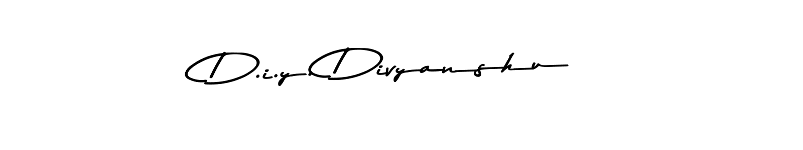 Use a signature maker to create a handwritten signature online. With this signature software, you can design (Asem Kandis PERSONAL USE) your own signature for name D.i.y. Divyanshu. D.i.y. Divyanshu signature style 9 images and pictures png