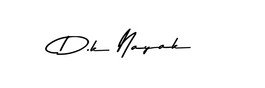 The best way (Asem Kandis PERSONAL USE) to make a short signature is to pick only two or three words in your name. The name D.k Nayak include a total of six letters. For converting this name. D.k Nayak signature style 9 images and pictures png