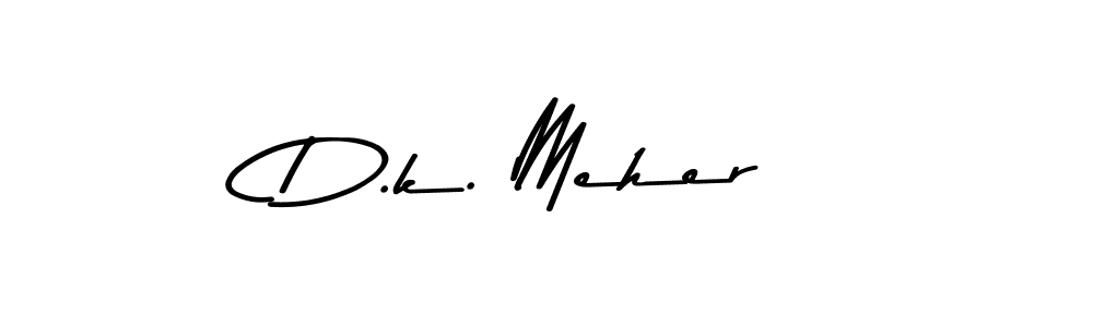 Check out images of Autograph of D.k. Meher name. Actor D.k. Meher Signature Style. Asem Kandis PERSONAL USE is a professional sign style online. D.k. Meher signature style 9 images and pictures png