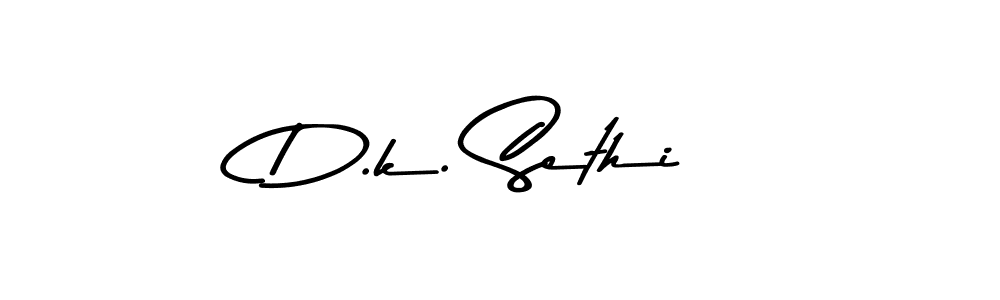 Make a beautiful signature design for name D.k. Sethi. Use this online signature maker to create a handwritten signature for free. D.k. Sethi signature style 9 images and pictures png