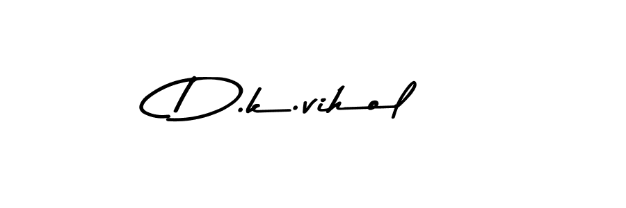 Best and Professional Signature Style for D.k.vihol. Asem Kandis PERSONAL USE Best Signature Style Collection. D.k.vihol signature style 9 images and pictures png