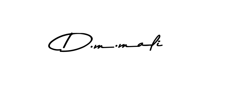 Once you've used our free online signature maker to create your best signature Asem Kandis PERSONAL USE style, it's time to enjoy all of the benefits that D.m.mali name signing documents. D.m.mali signature style 9 images and pictures png