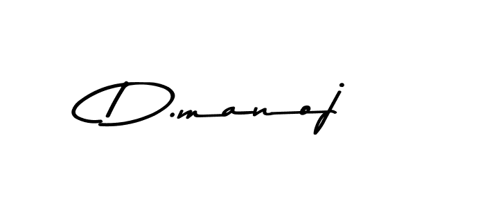 Once you've used our free online signature maker to create your best signature Asem Kandis PERSONAL USE style, it's time to enjoy all of the benefits that D.manoj name signing documents. D.manoj signature style 9 images and pictures png