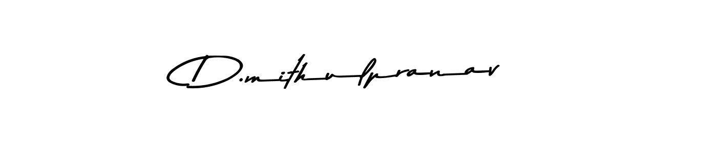 It looks lik you need a new signature style for name D.mithulpranav. Design unique handwritten (Asem Kandis PERSONAL USE) signature with our free signature maker in just a few clicks. D.mithulpranav signature style 9 images and pictures png