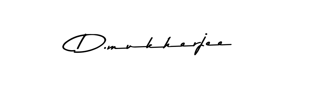 Make a beautiful signature design for name D.mukherjee. Use this online signature maker to create a handwritten signature for free. D.mukherjee signature style 9 images and pictures png